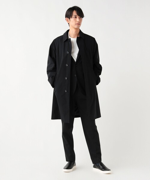 BEAMS HEART（ビームス ハート） ステンカラーコート コート ダントツ