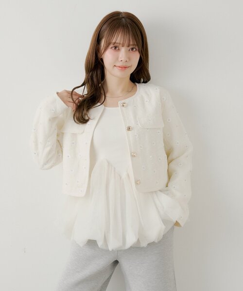 ジャケット・アウター Reiko OUTERWEAR – KAIKO ONLINE STORE