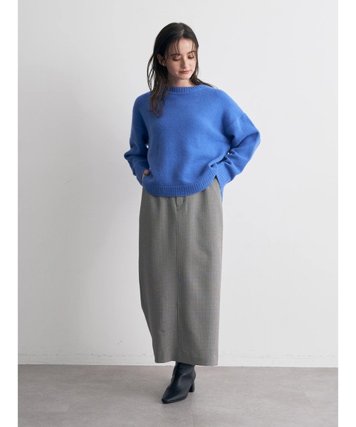 「YECCA VECCA」 タイトスカート S ブラック レディース_画像2