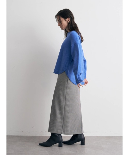 「YECCA VECCA」 タイトスカート S ブラック レディース_画像3