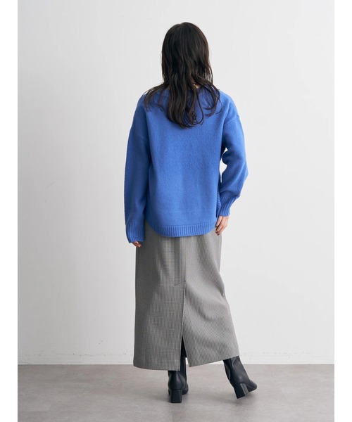 「YECCA VECCA」 タイトスカート S ブラック レディース_画像5