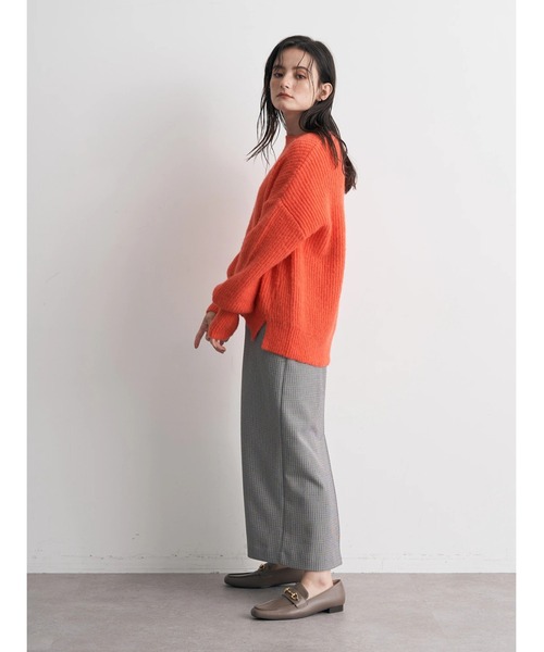 「YECCA VECCA」 タイトスカート S ブラック レディース_画像8