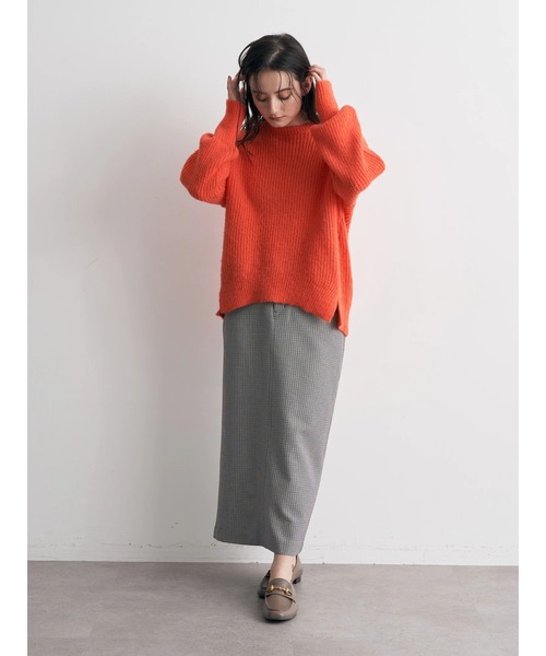 「YECCA VECCA」 タイトスカート S ブラック レディース_画像9