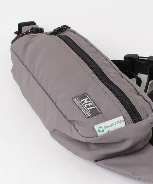 「MEI」 ウエストバッグ - ホワイト レディース_画像3