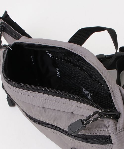 「MEI」 ウエストバッグ - ホワイト レディース_画像4