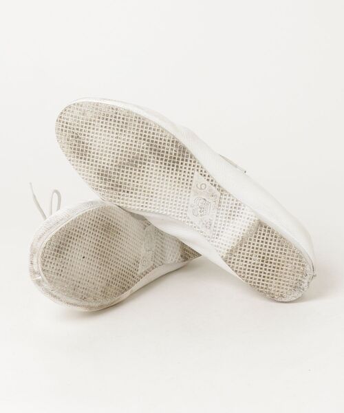 「collex」 シューズ 6 ホワイト レディース_画像3