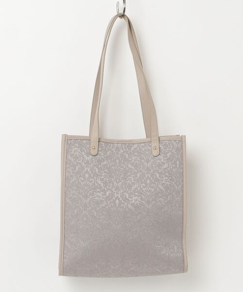 「OLIVE des OLIVE」 トートバッグ FREE ライトグレー レディース_画像2