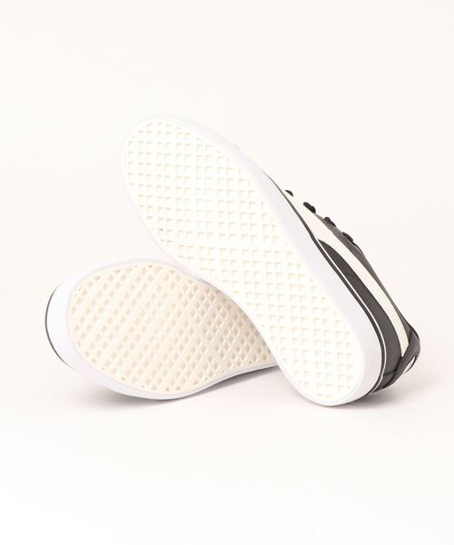 「PUMA」 ローカットスニーカー 22cm ブラック レディース_画像7