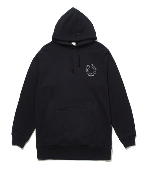 「CRIMIE」 プルオーバーパーカー L グリーン メンズ_画像3