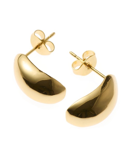 「CENE」 ピアス(両耳用) FREE シルバー レディース_画像2