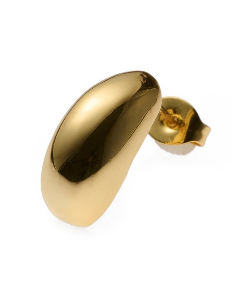 「CENE」 ピアス(両耳用) FREE シルバー レディース_画像3