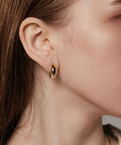 「CENE」 ピアス(両耳用) FREE シルバー レディース_画像5