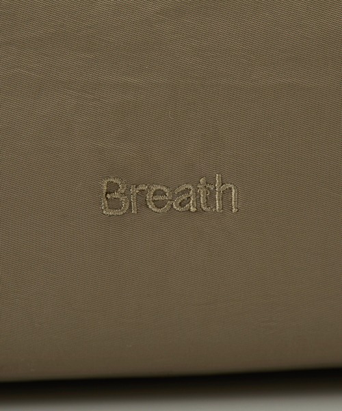 「Breath TOPKAPI」 トートバッグ FREE ブラック レディース_画像7