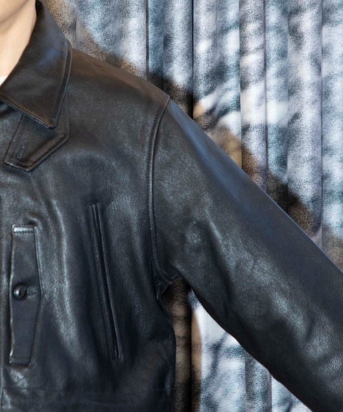 ミリタリージャケット モッズコート FRENCH MILITARY JACKETの画像