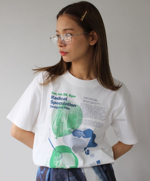 「SANSeLF」 メガネ FREE シルバー レディース_画像8