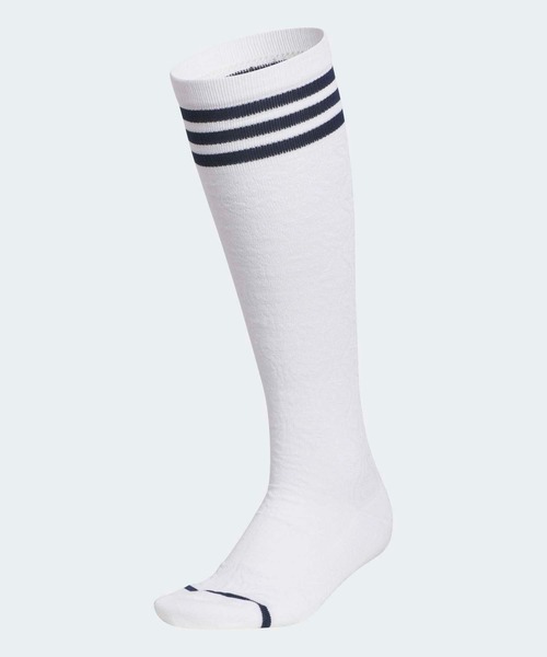 adidas（アディダス） 靴下 オリジナルス ニーハイソックス「adidas