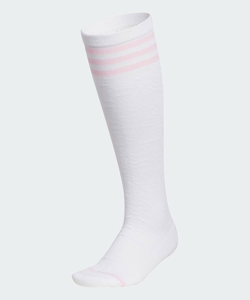 adidas（アディダス） 靴下 オリジナルス ニーハイソックス「adidas