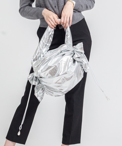 HELOYSE トートバッグ 「HELOYSE/エロイーズ」トートバッグ candy tote 