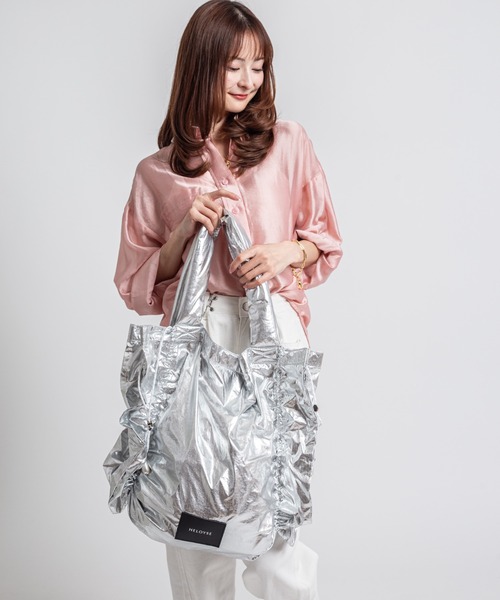 HELOYSE トートバッグ 「HELOYSE/エロイーズ」トートバッグ candy tote