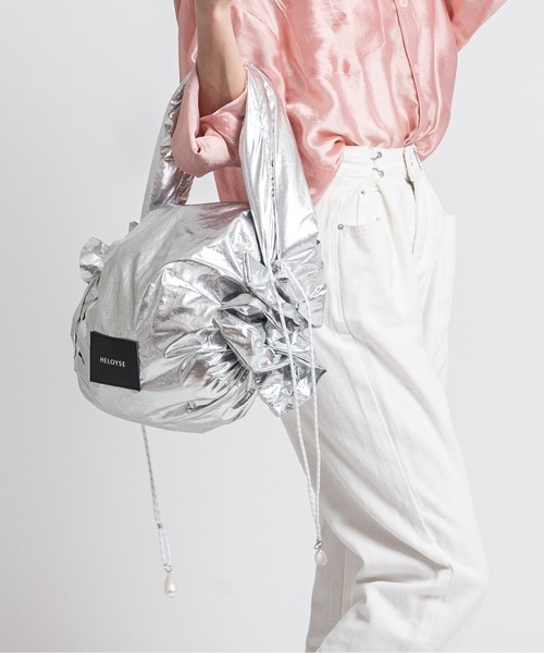 HELOYSE トートバッグ 「HELOYSE/エロイーズ」トートバッグ candy tote