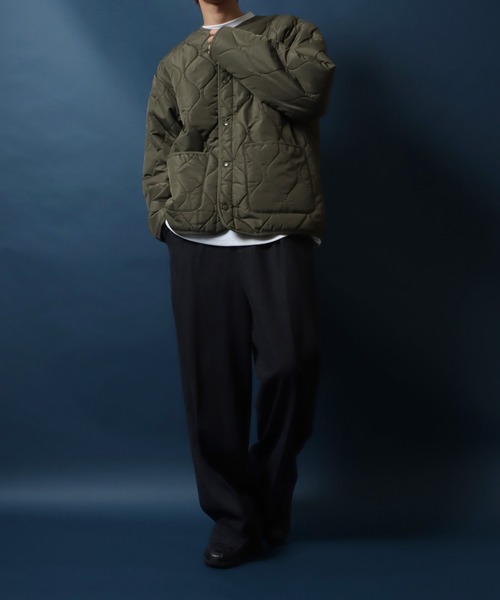 「ANPAS」 「corisco」ジャケット M ブラック メンズ_画像6