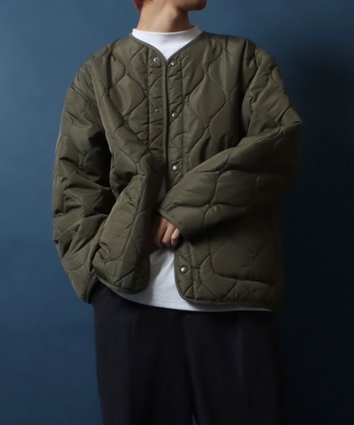 「ANPAS」 「corisco」ジャケット M ブラック メンズ_画像7