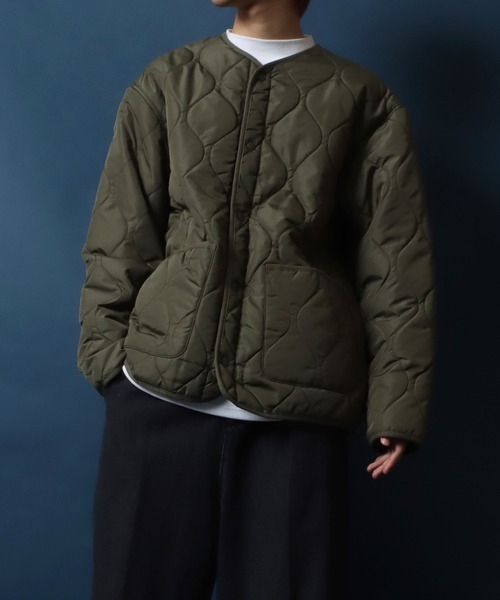 「ANPAS」 「corisco」ジャケット M ブラック メンズ_画像8