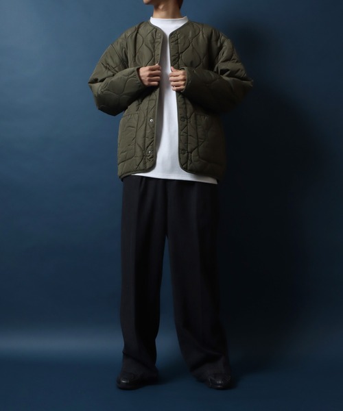 「ANPAS」 「corisco」ジャケット M ブラック メンズ_画像9