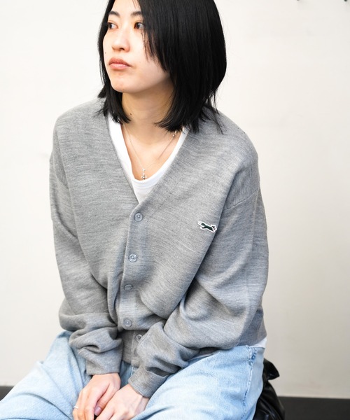 PENNEYS（ペニーズ） カーディガン PENNEY'S / ぺニーズ THE FOX ONE