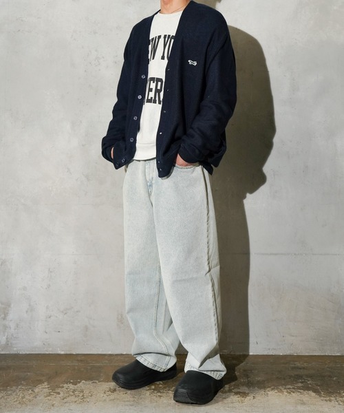 PENNEYS（ペニーズ） カーディガン PENNEY'S / ぺニーズ THE FOX ONE