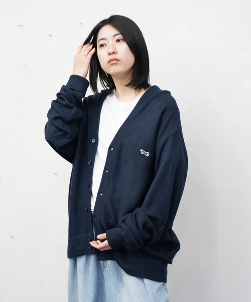 PENNEYS（ペニーズ） カーディガン PENNEY'S / ぺニーズ THE FOX ONE