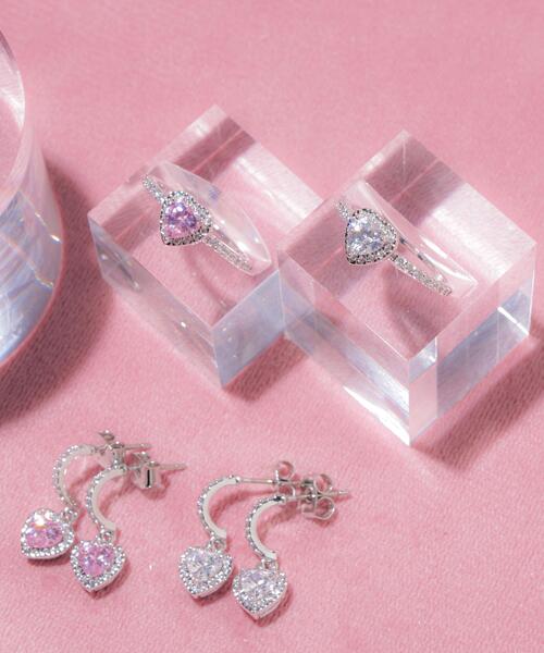JILL by JILL STUART（ジルバイジルスチュアート） 指輪 リング Cubic