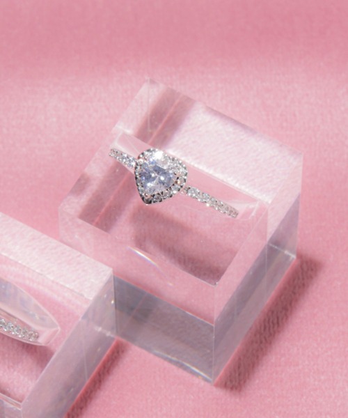 JILL by JILL STUART（ジルバイジルスチュアート） 指輪 リング Cubic