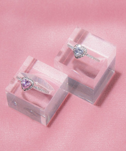 JILL by JILL STUART（ジルバイジルスチュアート） 指輪 リング Cubic