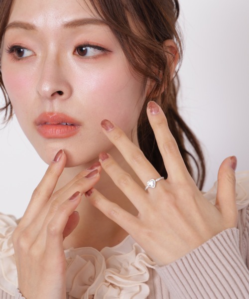 JILL by JILL STUART（ジルバイジルスチュアート） 指輪 リング Cubic