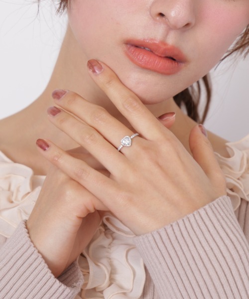JILL by JILL STUART（ジルバイジルスチュアート） 指輪 リング Cubic