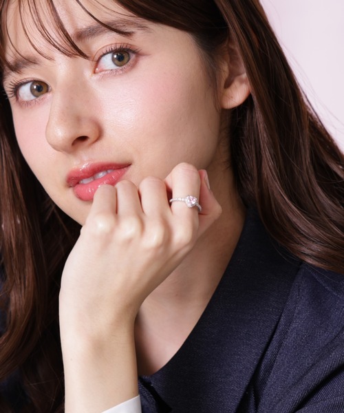 JILL by JILL STUART（ジルバイジルスチュアート） 指輪 リング Cubic