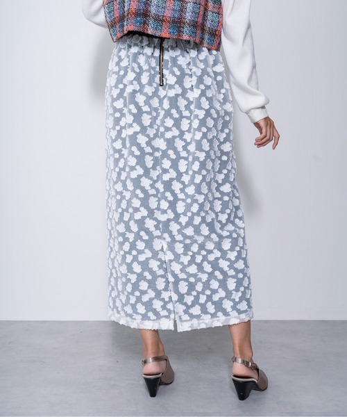 「DOLLUPOOPS」 タイトスカート 38 ブラック レディース_画像5