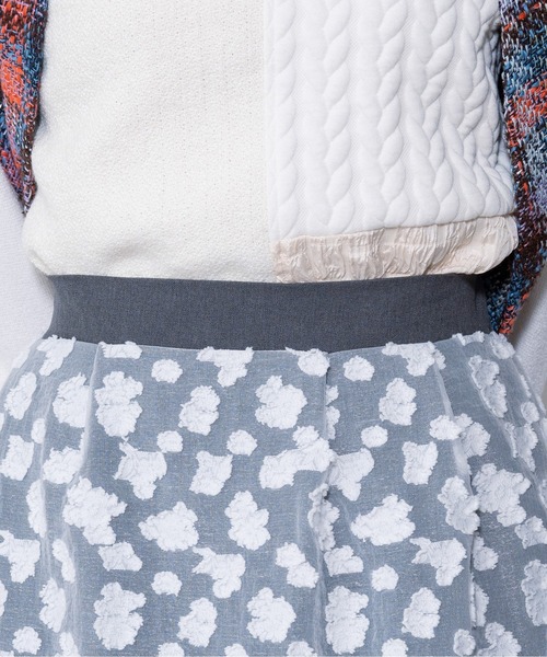 「DOLLUPOOPS」 タイトスカート 38 ブラック レディース_画像6