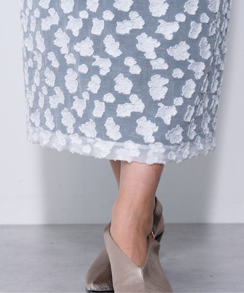 「DOLLUPOOPS」 タイトスカート 38 ブラック レディース_画像7