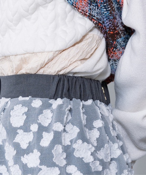 「DOLLUPOOPS」 タイトスカート 38 ブラック レディース_画像8