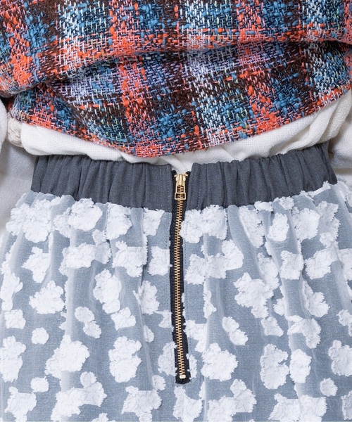 「DOLLUPOOPS」 タイトスカート 38 ブラック レディース_画像9