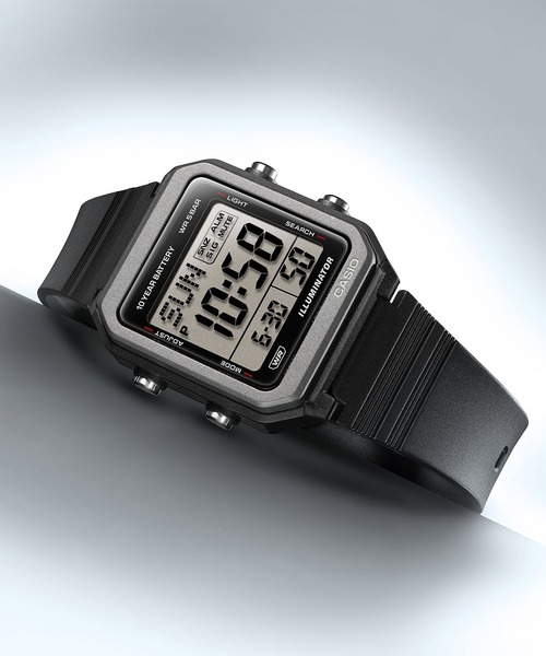 CASIO（カシオ） 腕時計 CASIO Collection / W-221H-8AJF メンズ