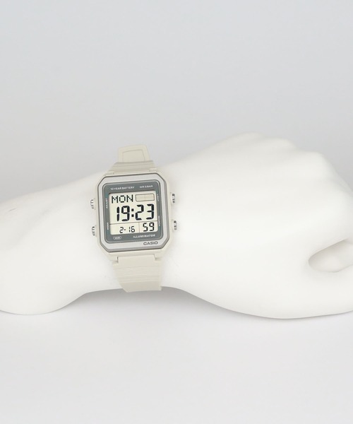 腕時計 CASIO Collection / W-221H-8AJF メンズ レディースの画像