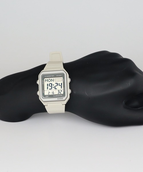 腕時計 CASIO Collection / W-221H-8AJF メンズ レディースの画像