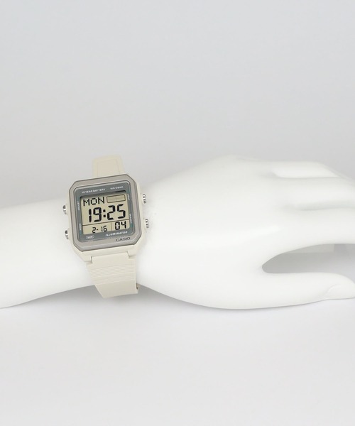 CASIO（カシオ） 腕時計 CASIO Collection / W-221H-8AJF メンズ