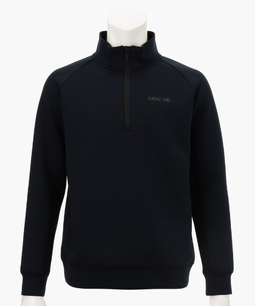 BRIEFING メンズS 長袖ティーシャツ　レディースにも BRIEFING（ブリーフィング） 長袖Tシャツ S ブラック メンズ