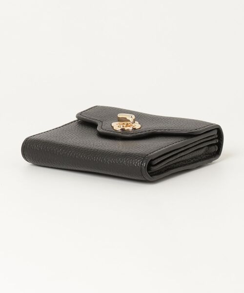 「HASHIBAMI」 コインケース - ブラック レディース_画像3