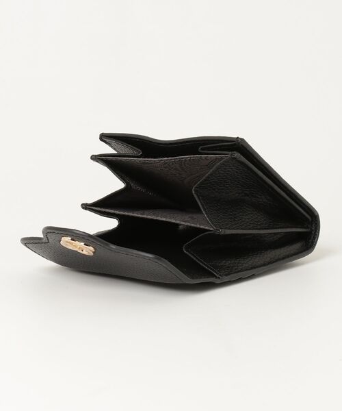 「HASHIBAMI」 コインケース - ブラック レディース_画像4