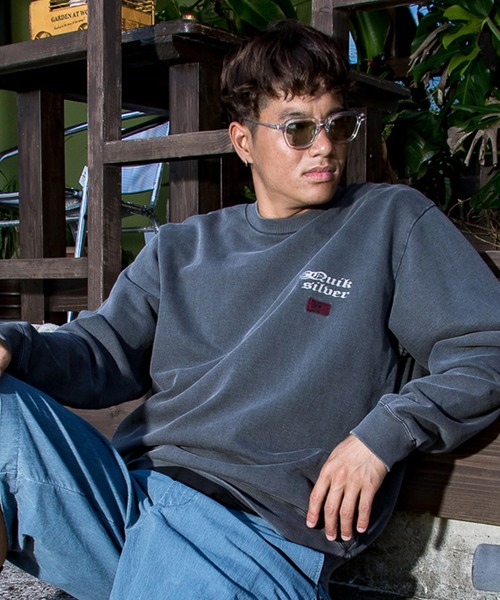 Quiksilver（クイックシルバー） トレーナー スウェット メンズ 